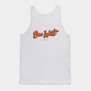 Ben Watt Tank Top